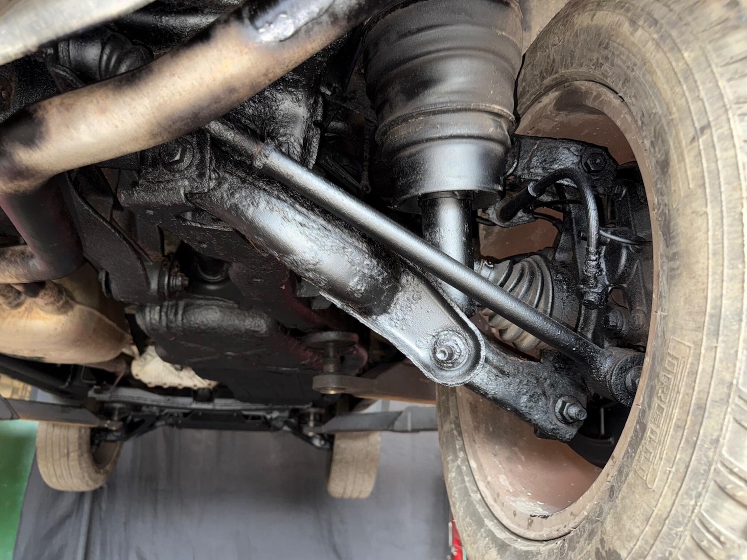 Used Land Rover Discovery 3 2005 for sale - 78048137: Photo 90