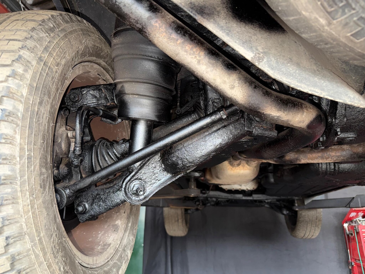 Used Land Rover Discovery 3 2005 for sale - 78048137: Photo 91