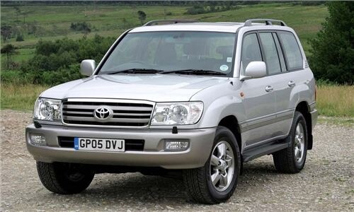 Used Toyota Landcruiser Amazon 2004 for sale - 73609564: Photo 2