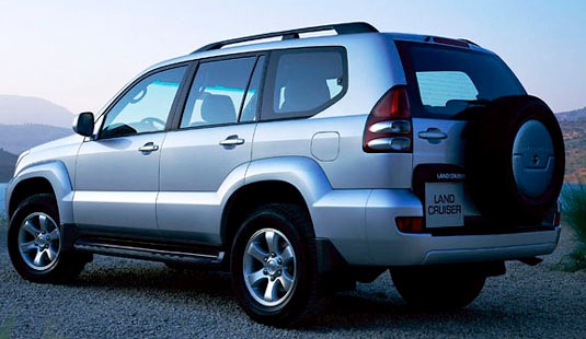 Vehicle 4