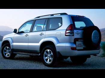 Used Toyota Land Cruiser Amazon 2004 for sale - 73609564: Photo