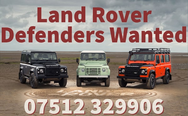 Used Land Rover Defender 2008 for sale - 58515313: Photo 1