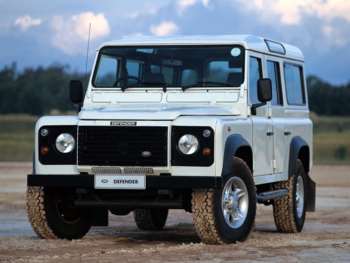 Used Land Rover Defender 2008 for sale - 58515313: Photo