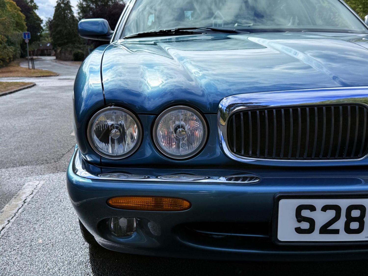 Used Jaguar XJ 1998 for sale - 76988759: Photo 11