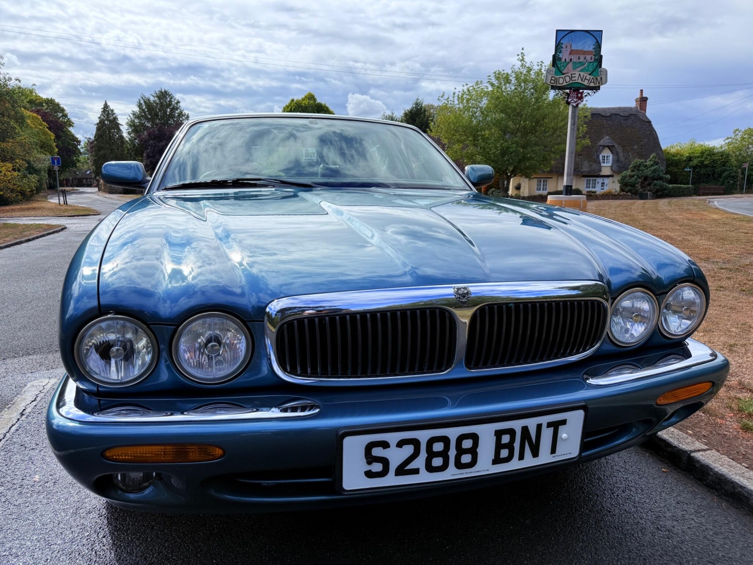 Used Jaguar XJ 1998 for sale - 76988759: Photo 12