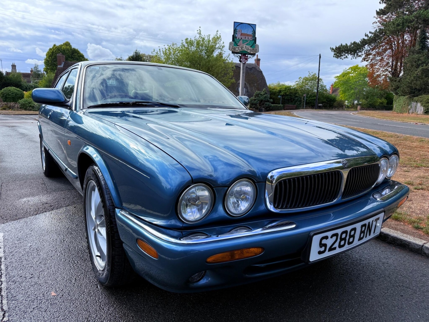 Used Jaguar XJ 1998 for sale - 76988759: Photo 13