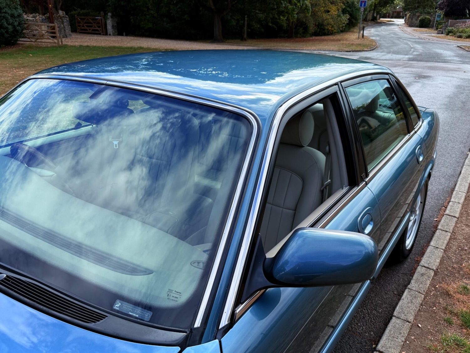 Used Jaguar XJ 1998 for sale - 76988759: Photo 15