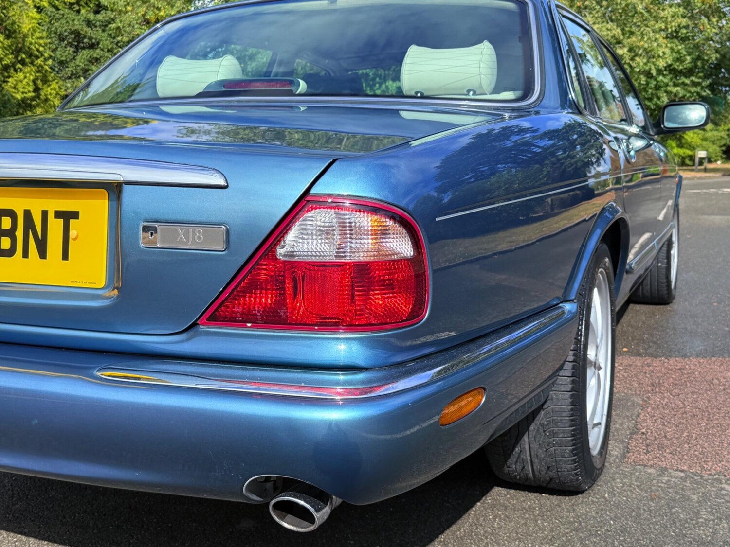 Used Jaguar XJ 1998 for sale - 76988759: Photo 19