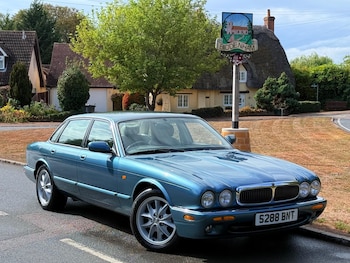 Used Jaguar XJ 1998 for sale - 76988759: Photo
