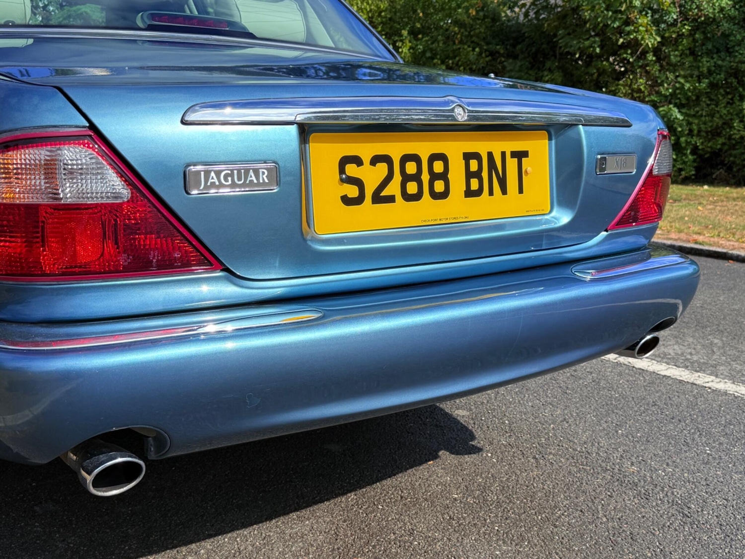 Used Jaguar XJ 1998 for sale - 76988759: Photo 20