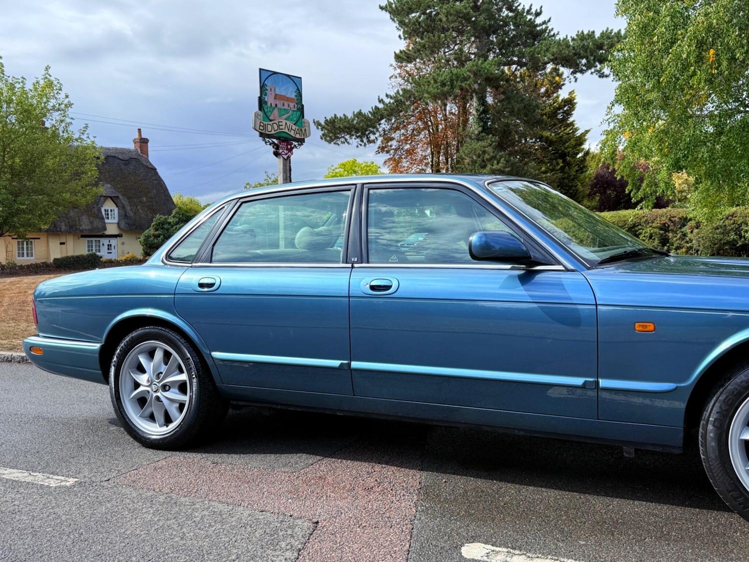 Used Jaguar XJ 1998 for sale - 76988759: Photo 26