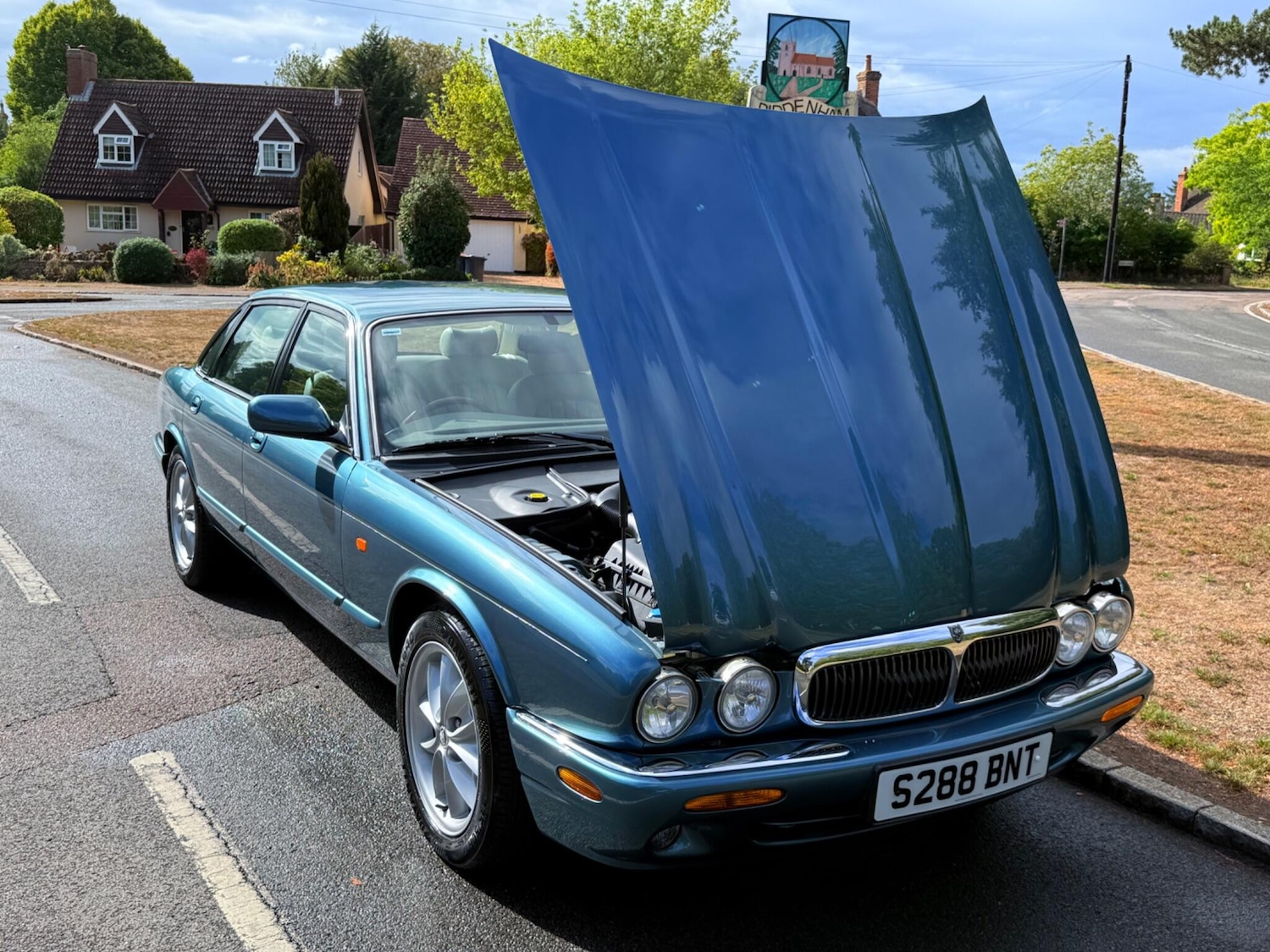 Used Jaguar XJ 1998 for sale - 76988759: Photo 32