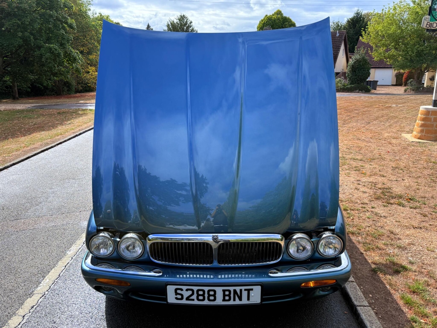 Used Jaguar XJ 1998 for sale - 76988759: Photo 33