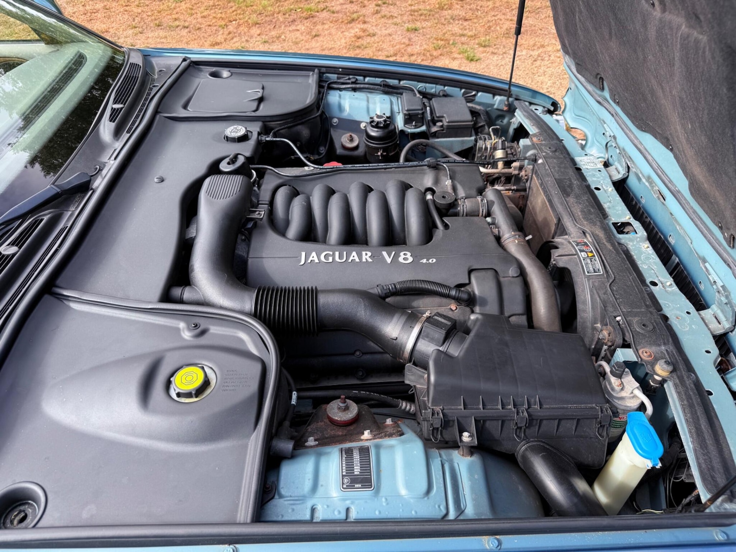 Used Jaguar XJ 1998 for sale - 76988759: Photo 34