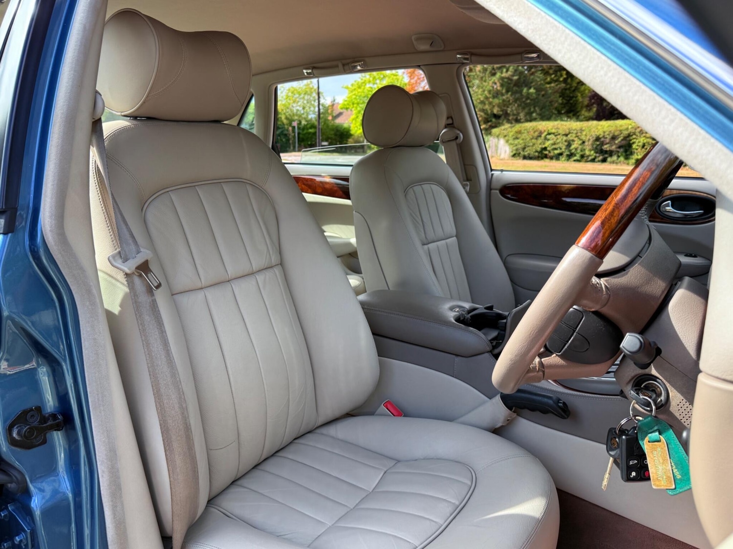 Used Jaguar XJ 1998 for sale - 76988759: Photo 36