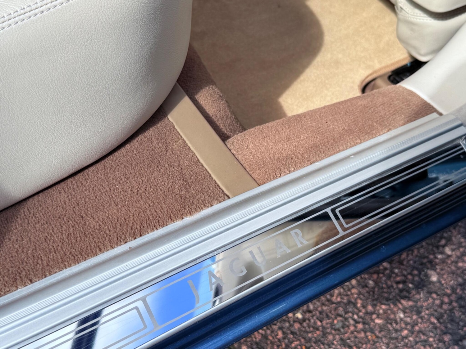 Used Jaguar XJ 1998 for sale - 76988759: Photo 58