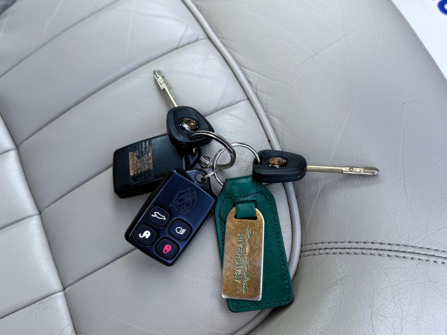 Used Jaguar XJ 1998 for sale - 76988759: Photo 76