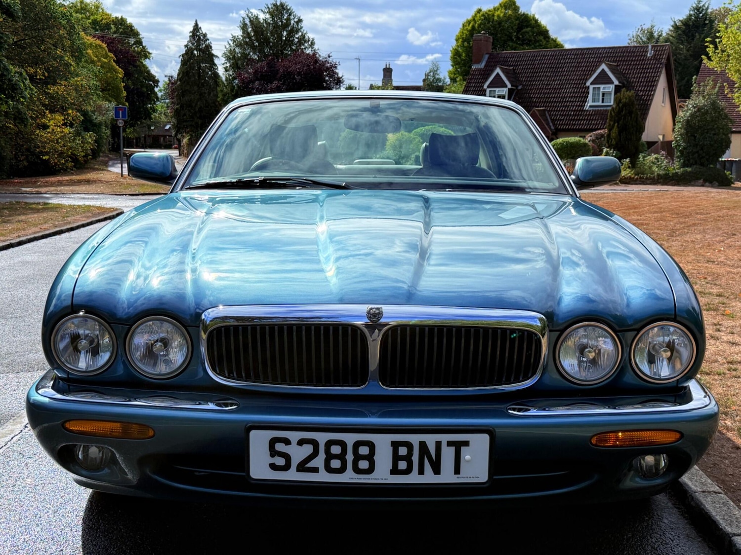 Used Jaguar XJ 1998 for sale - 76988759: Photo 9