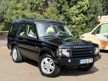 Used Land Rover Discovery 2004 for sale - 78047441: Photo