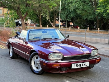1993 (L) - 6.0 V12 2dr