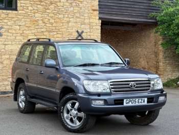 Used Toyota Land Cruiser Amazon 2005 for sale - 74787846: Photo