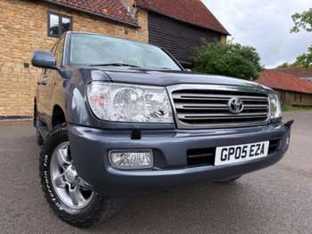 Used Toyota Land Cruiser Amazon 2005 for sale - 74787846: Photo