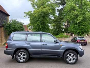 Used Toyota Land Cruiser Amazon 2005 for sale - 74787846: Photo