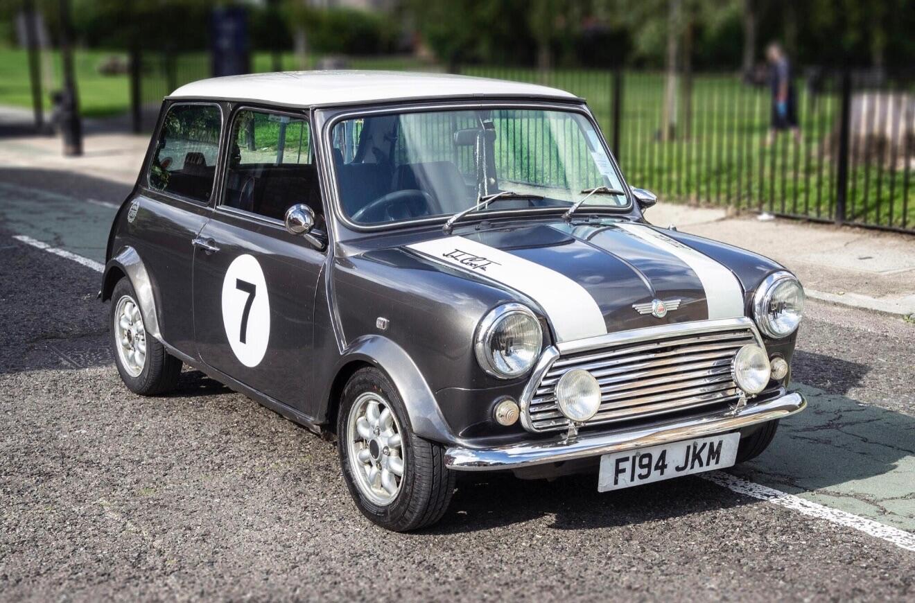 Used Rover Mini 1989 for sale - 76473326: Photo 1