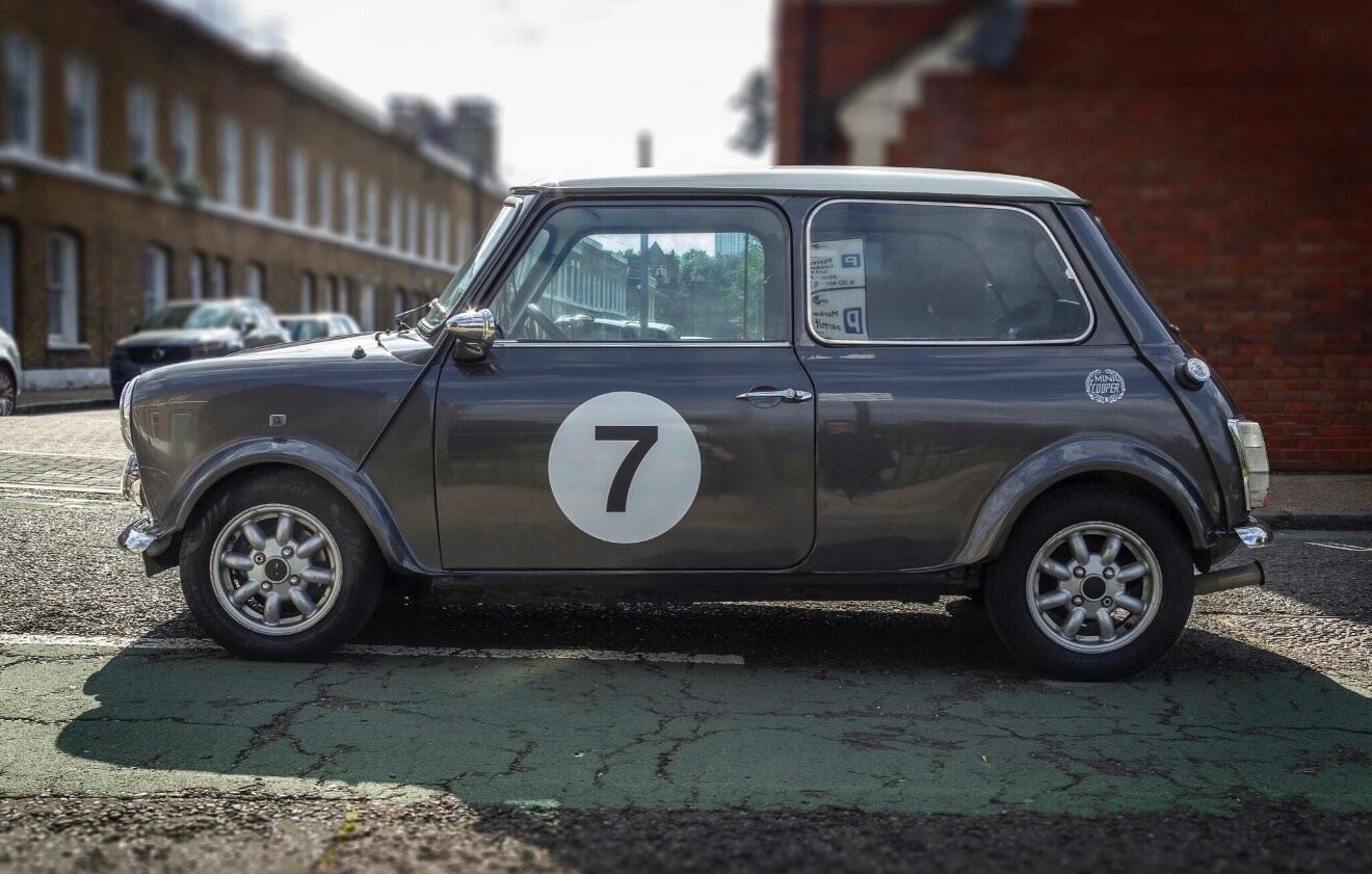 Used Rover Mini 1989 for sale - 76473326: Photo 3