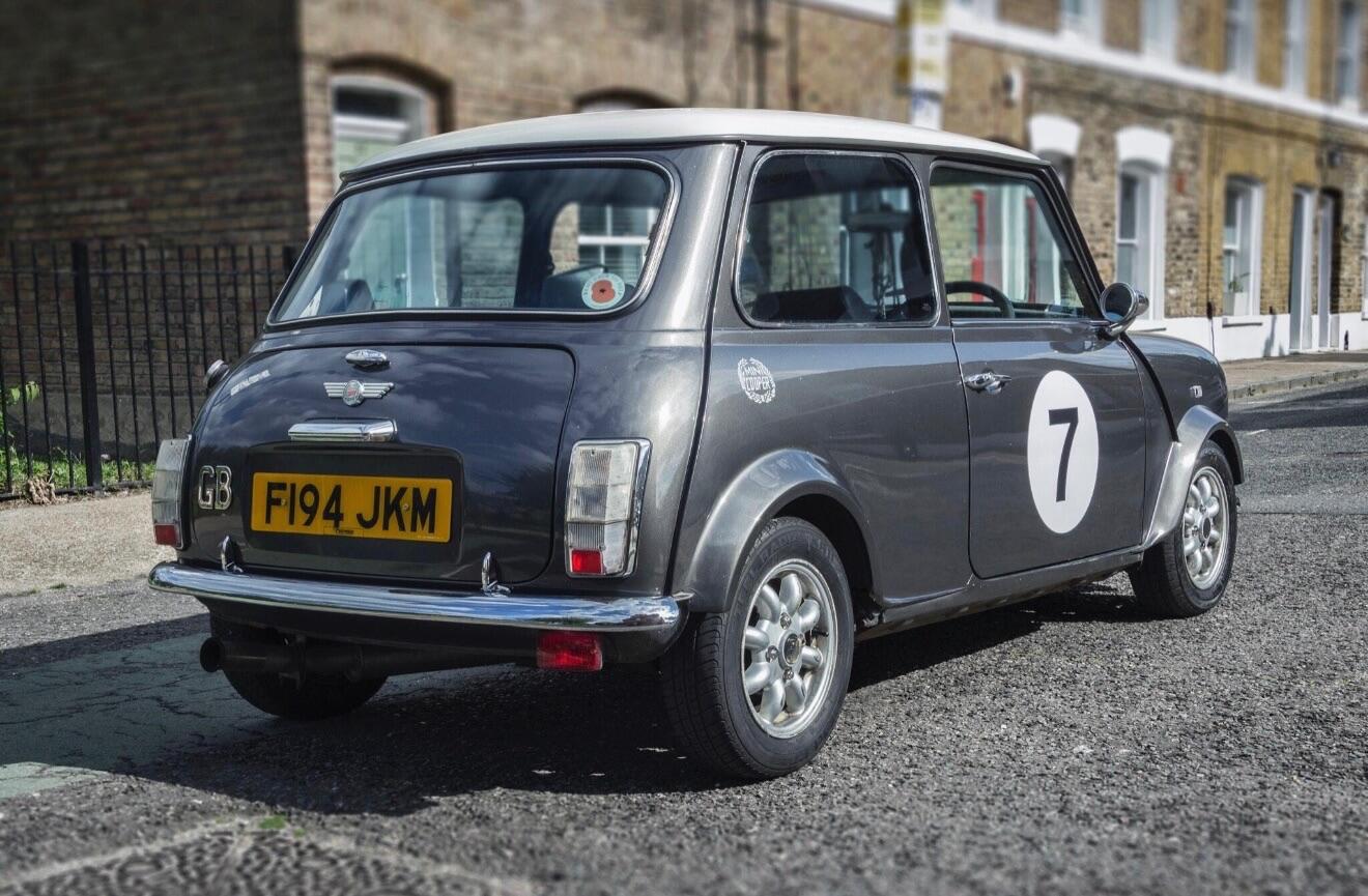 Used Rover Mini 1989 for sale - 76473326: Photo 4