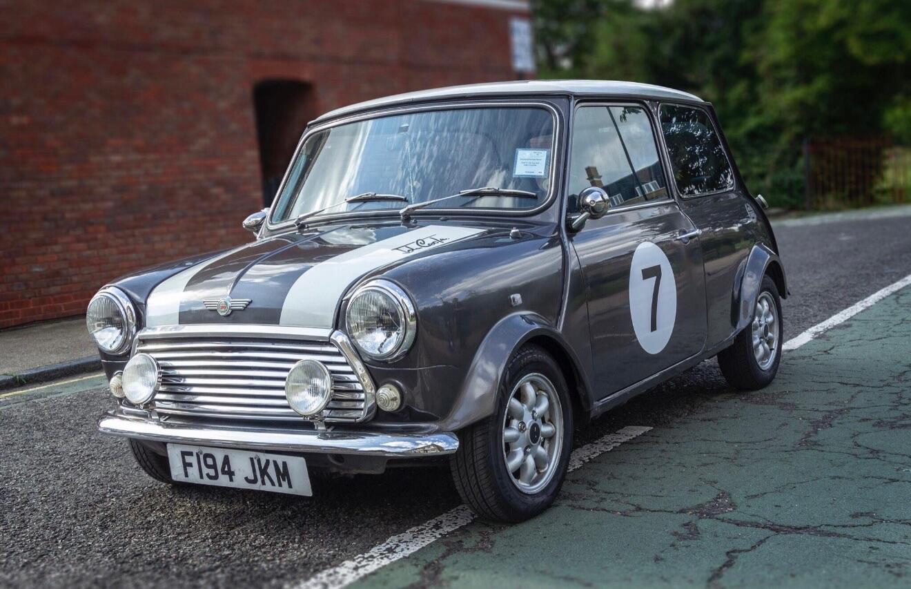 Used Rover Mini 1989 for sale - 76473326: Photo 5