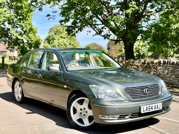 Used Lexus LS 2005 for sale - 78383963: Photo