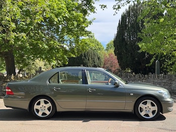 Used Lexus LS 2005 for sale - 78383963: Photo