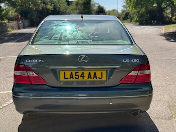 Used Lexus LS 2005 for sale - 78383963: Photo