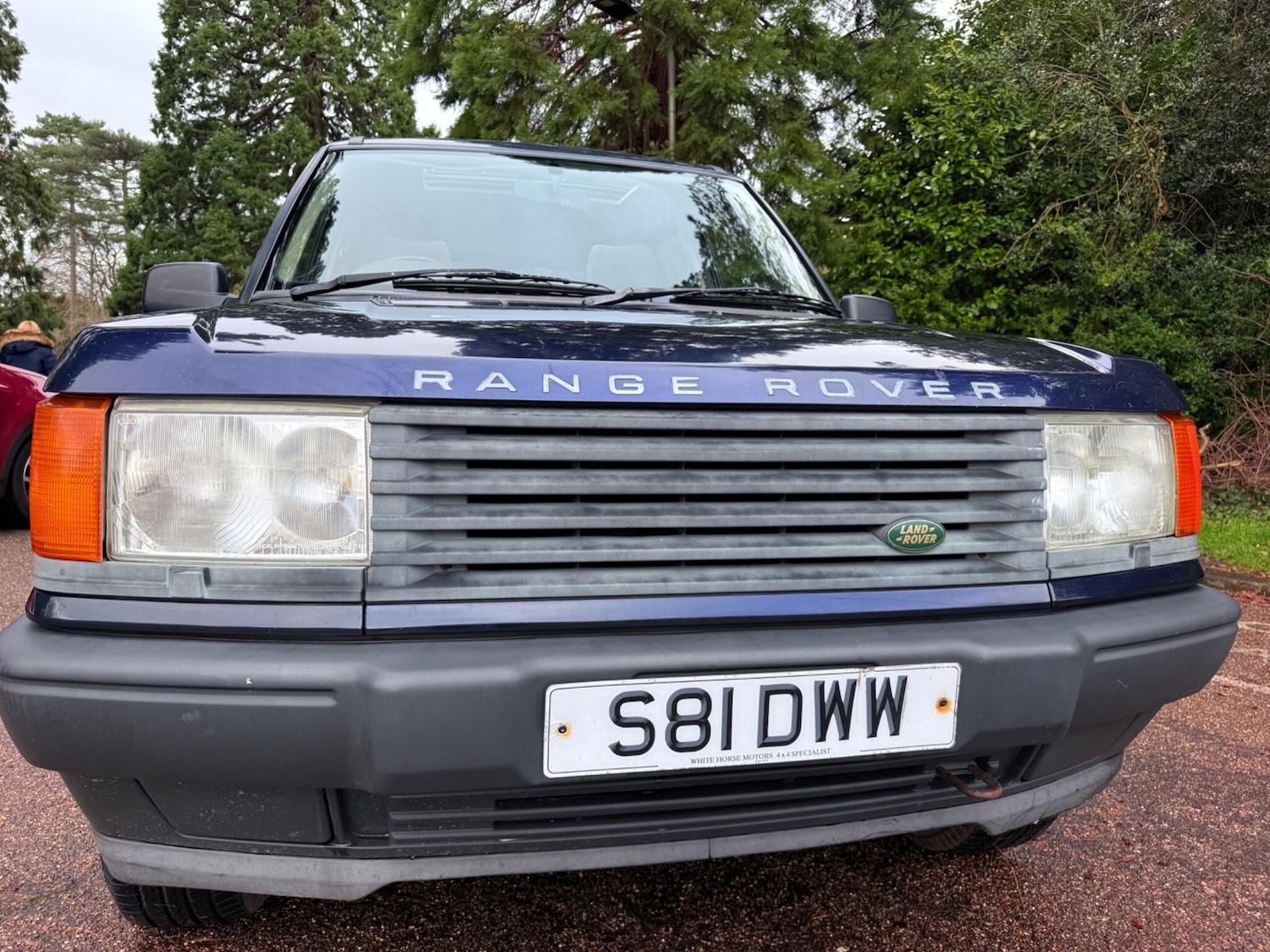 Used Land Rover Range Rover 1998 for sale - 77253626: Photo 12