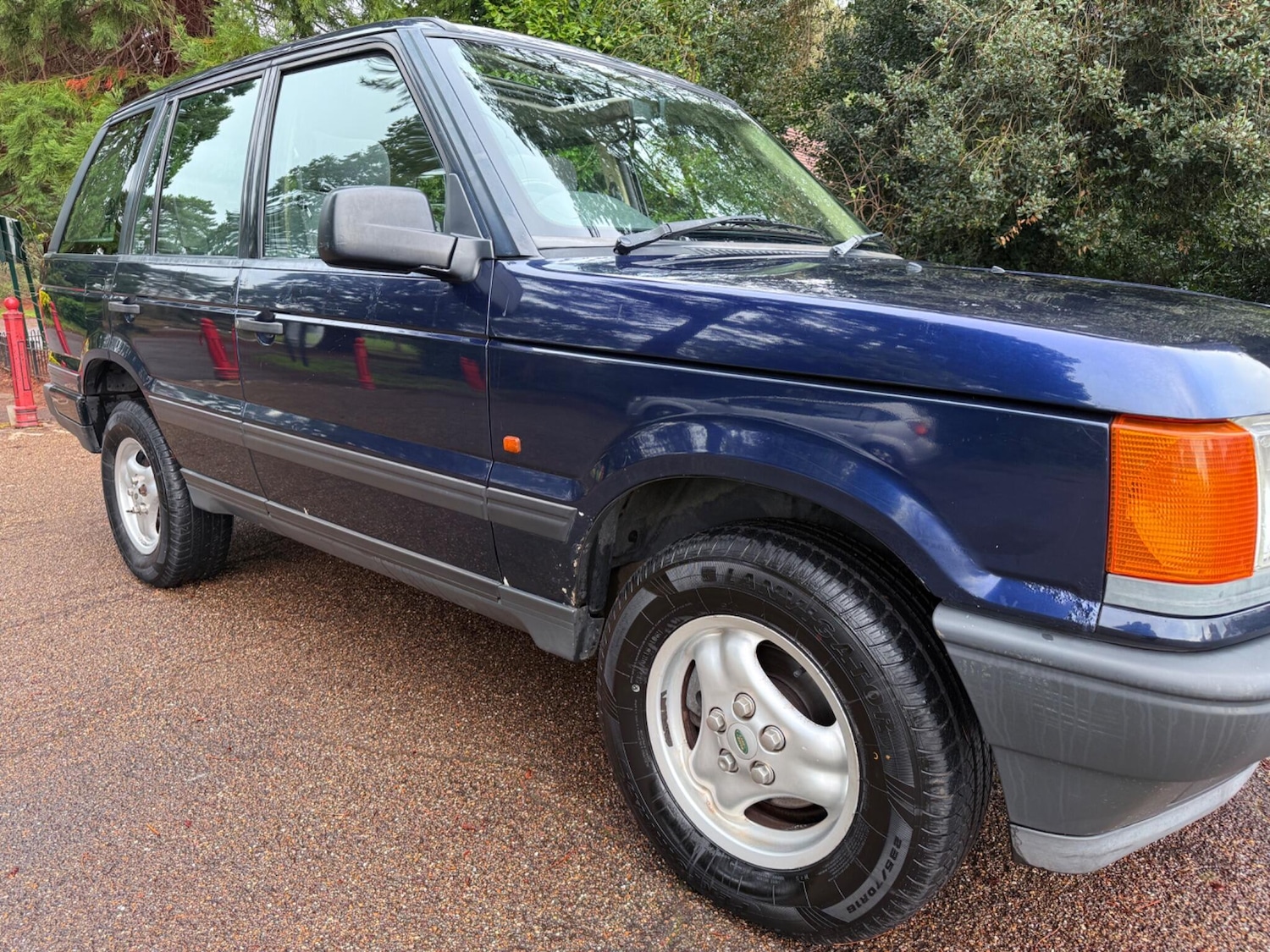 Used Land Rover Range Rover 1998 for sale - 77253626: Photo 16