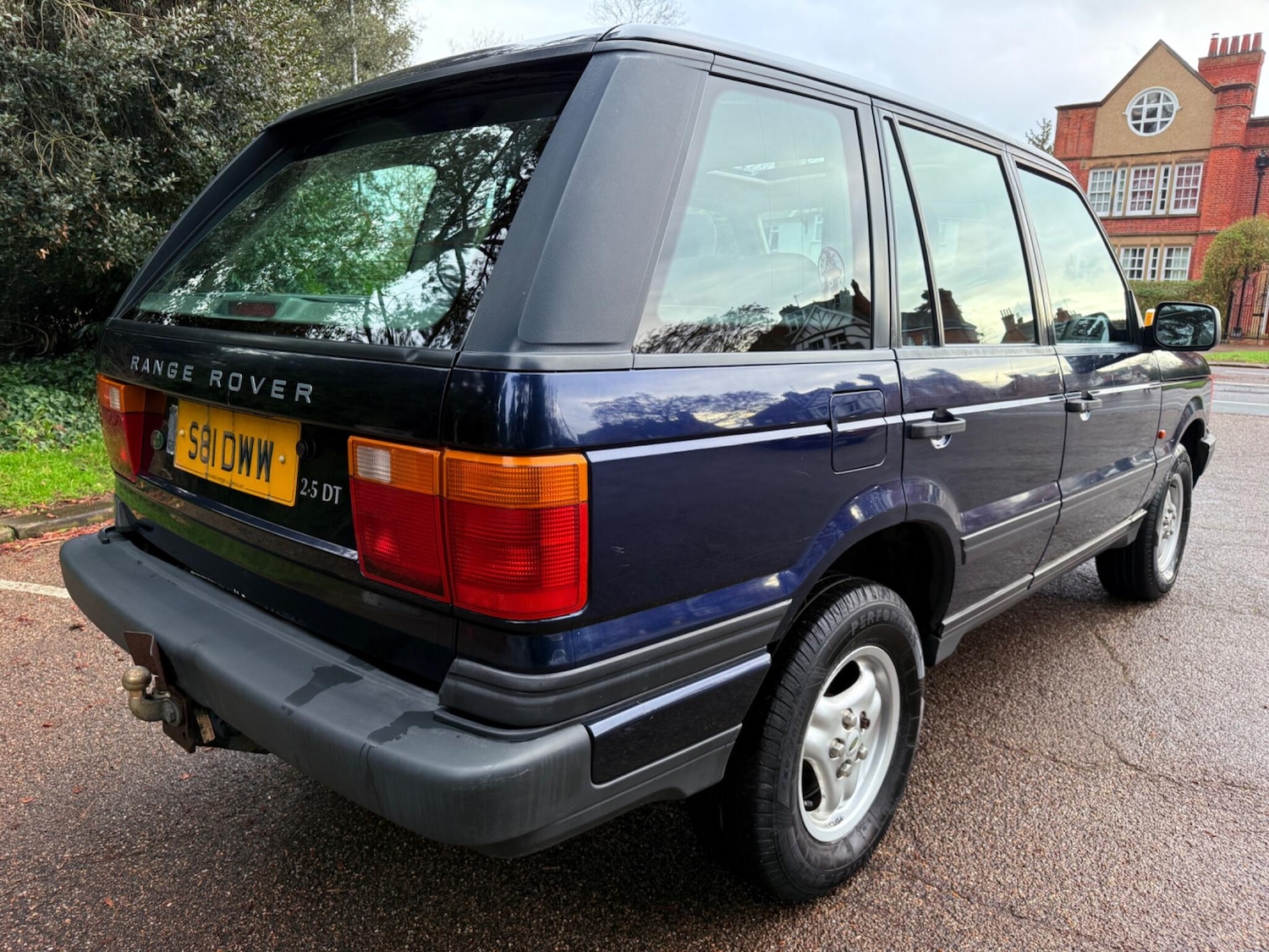 Used Land Rover Range Rover 1998 for sale - 77253626: Photo 17