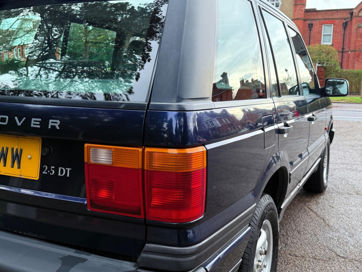 Used Land Rover Range Rover 1998 for sale - 77253626: Photo 18