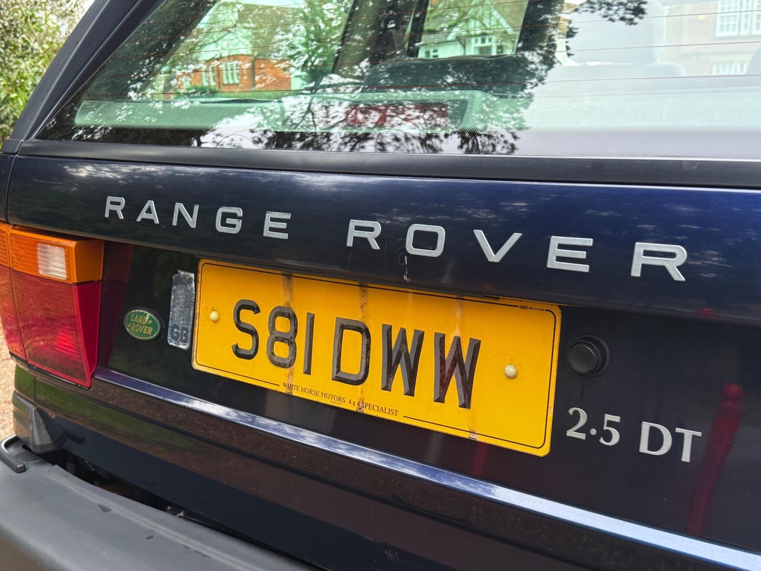 Used Land Rover Range Rover 1998 for sale - 77253626: Photo 19