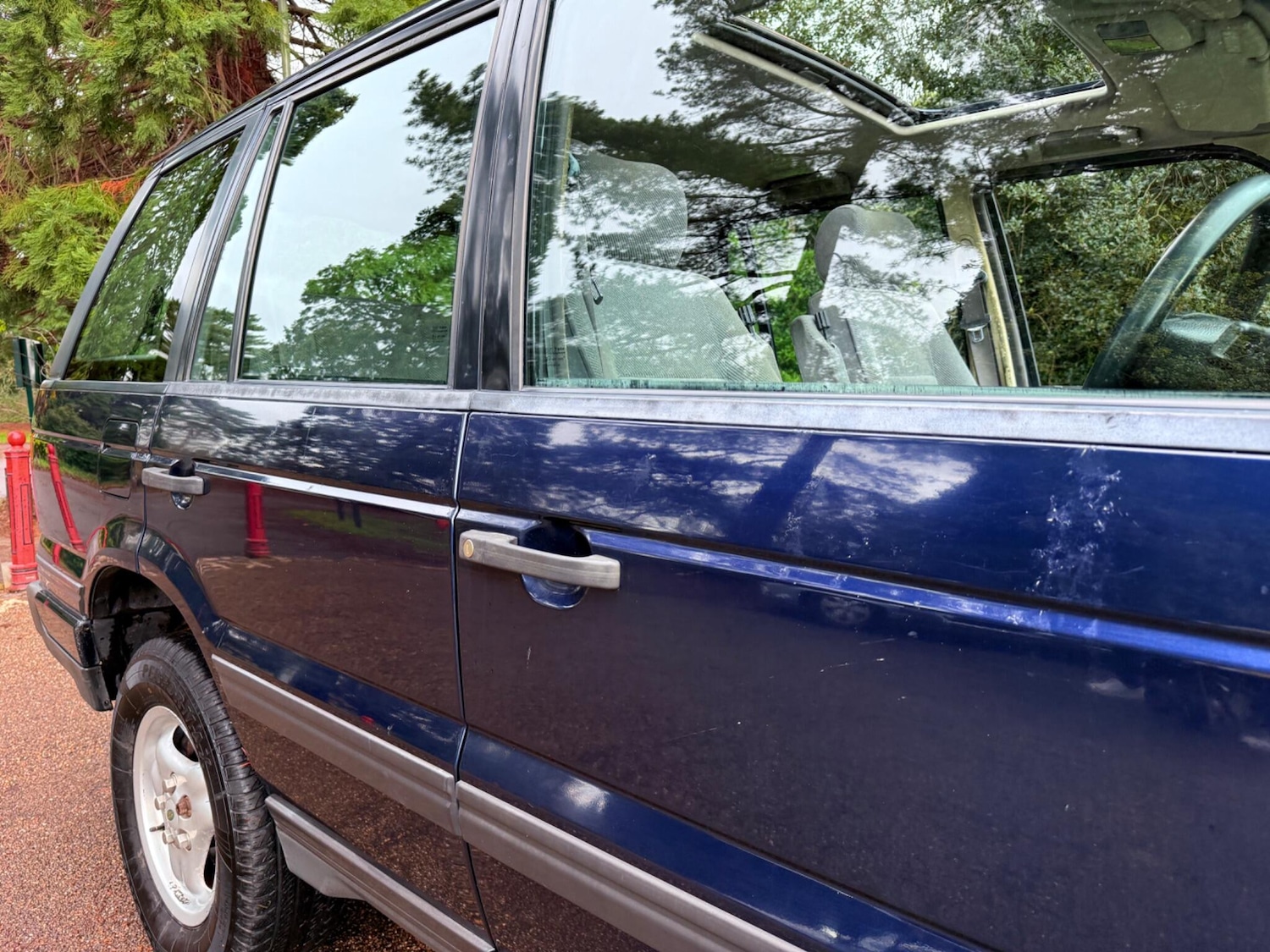 Used Land Rover Range Rover 1998 for sale - 77253626: Photo 23