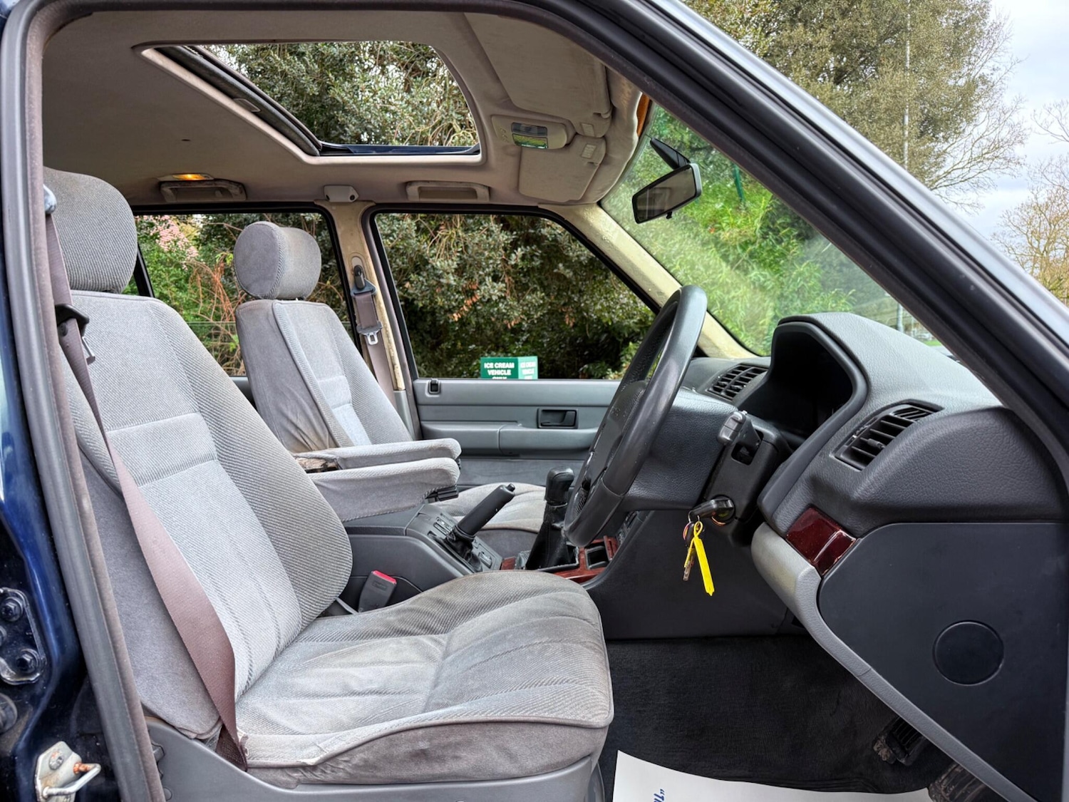 Used Land Rover Range Rover 1998 for sale - 77253626: Photo 38