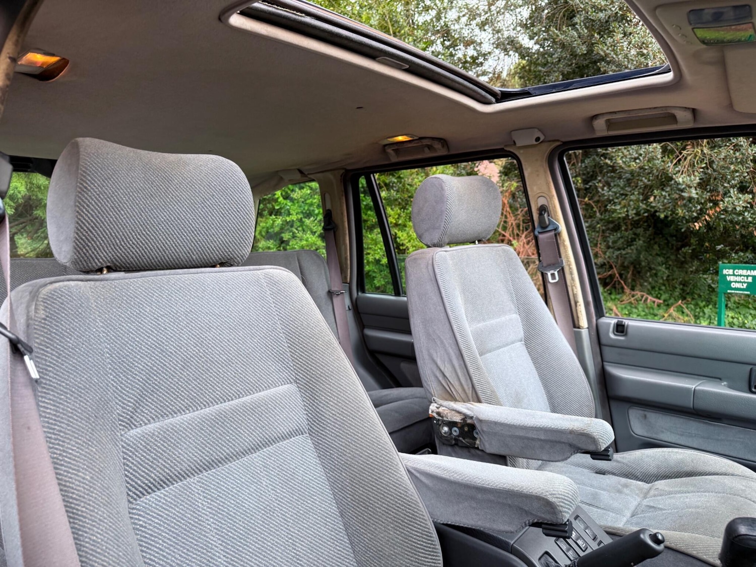 Used Land Rover Range Rover 1998 for sale - 77253626: Photo 39