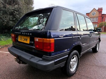 Used Land Rover Range Rover 1998 for sale - 77253626: Photo