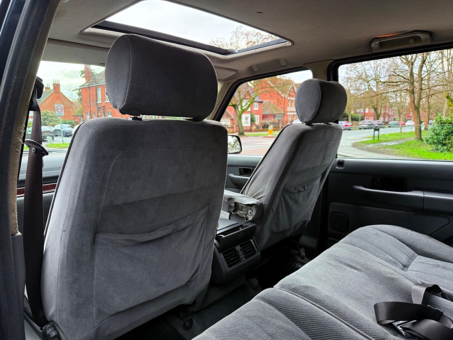 Used Land Rover Range Rover 1998 for sale - 77253626: Photo 50