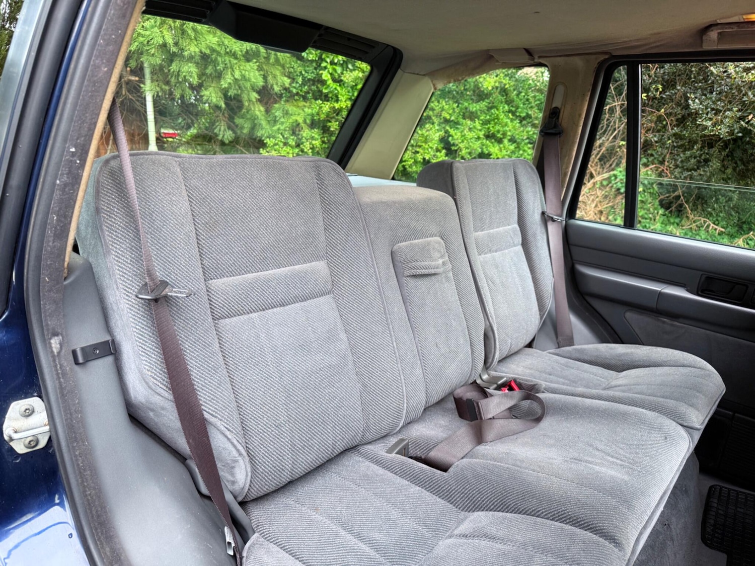 Used Land Rover Range Rover 1998 for sale - 77253626: Photo 52