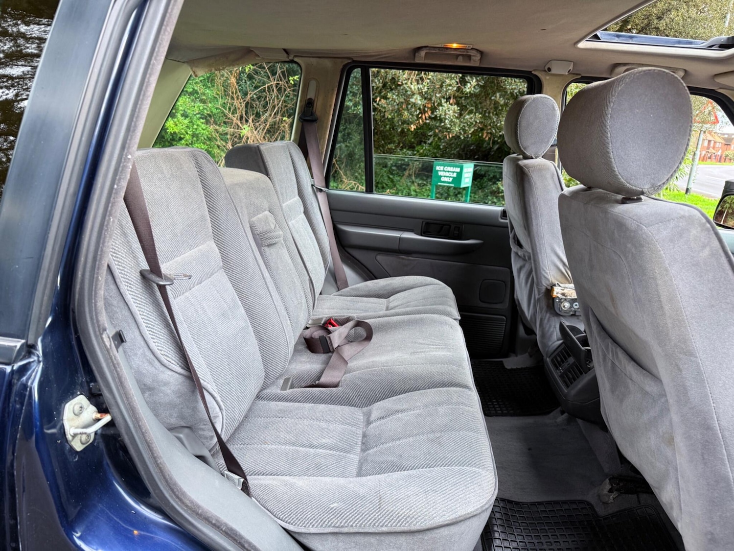 Used Land Rover Range Rover 1998 for sale - 77253626: Photo 53