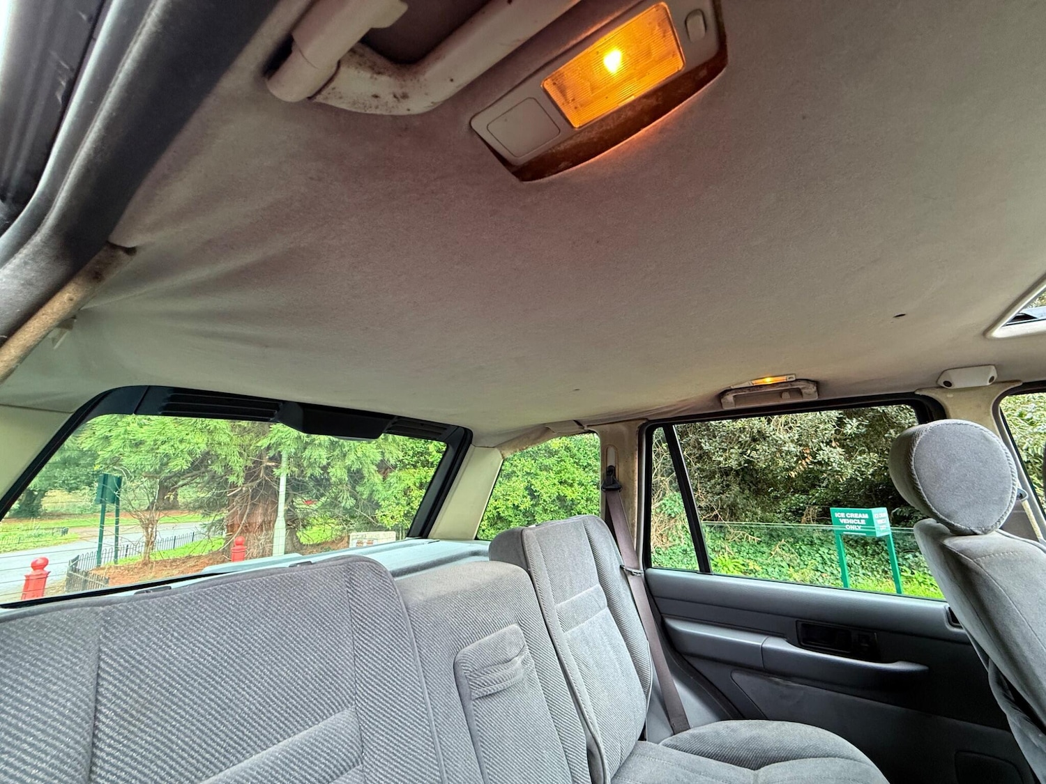 Used Land Rover Range Rover 1998 for sale - 77253626: Photo 55