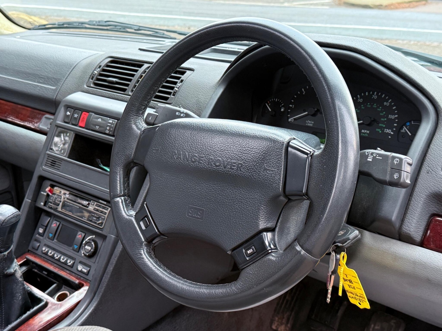 Used Land Rover Range Rover 1998 for sale - 77253626: Photo 59