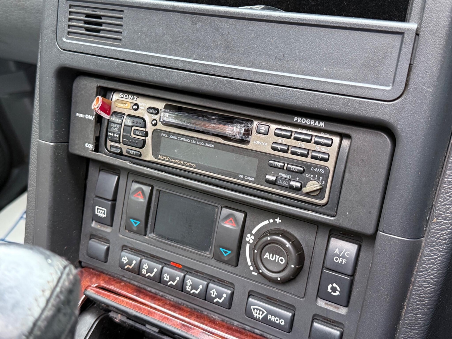 Used Land Rover Range Rover 1998 for sale - 77253626: Photo 66