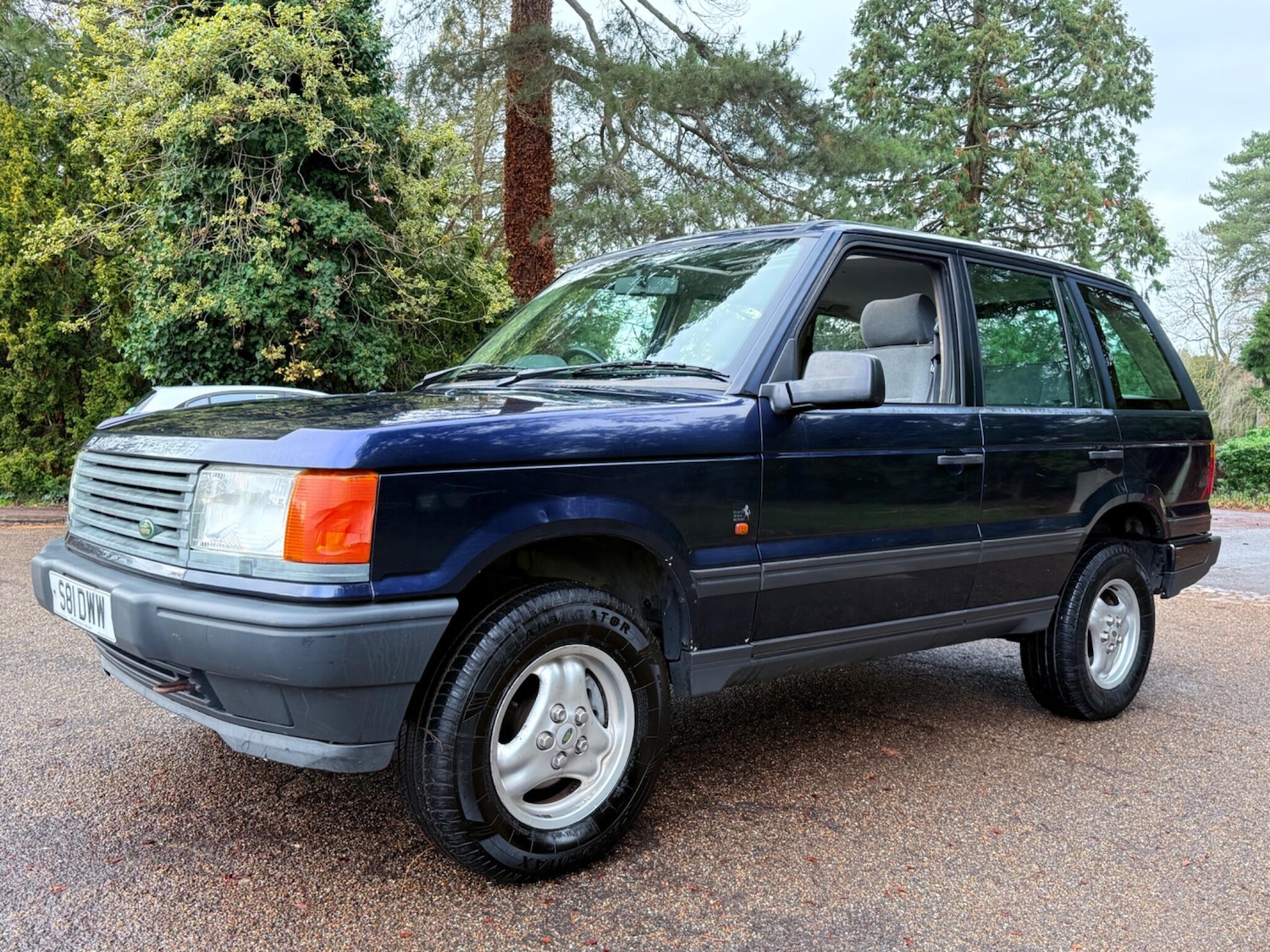 Used Land Rover Range Rover 1998 for sale - 77253626: Photo 8